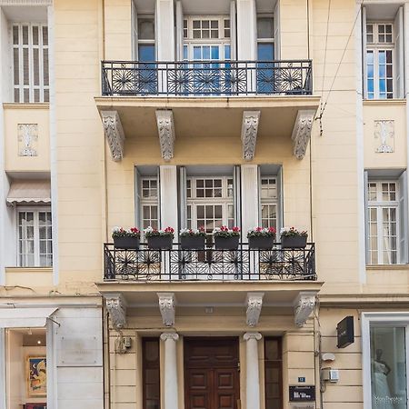 Appartement The Rare Luxury Gem Near Syntagma, Kolonaki Square à Athènes Extérieur photo
