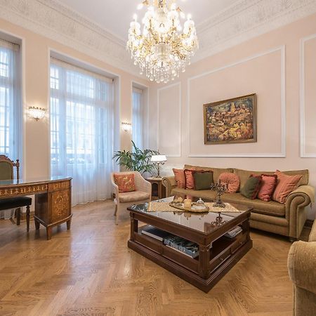 Appartement The Rare Luxury Gem Near Syntagma, Kolonaki Square à Athènes Extérieur photo