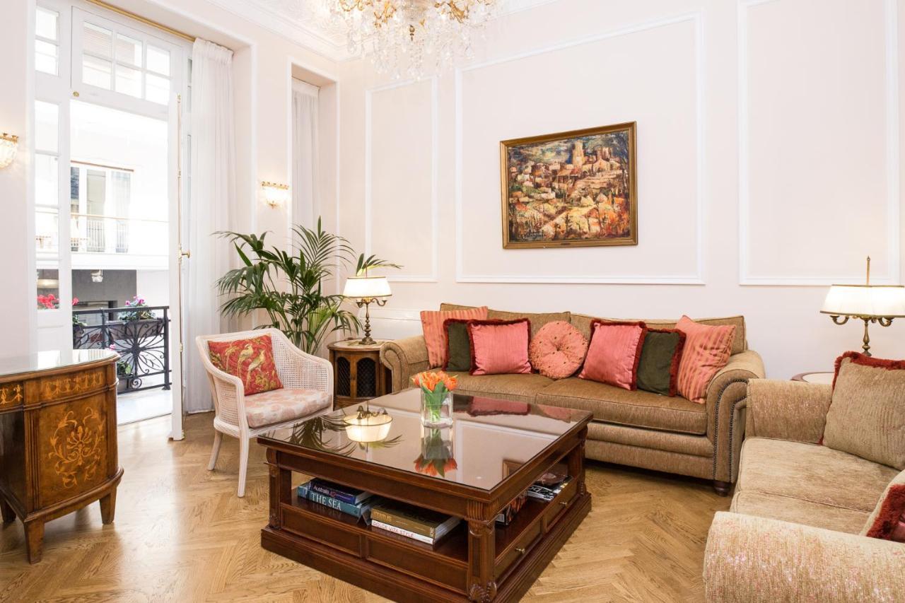 Appartement The Rare Luxury Gem Near Syntagma, Kolonaki Square à Athènes Extérieur photo
