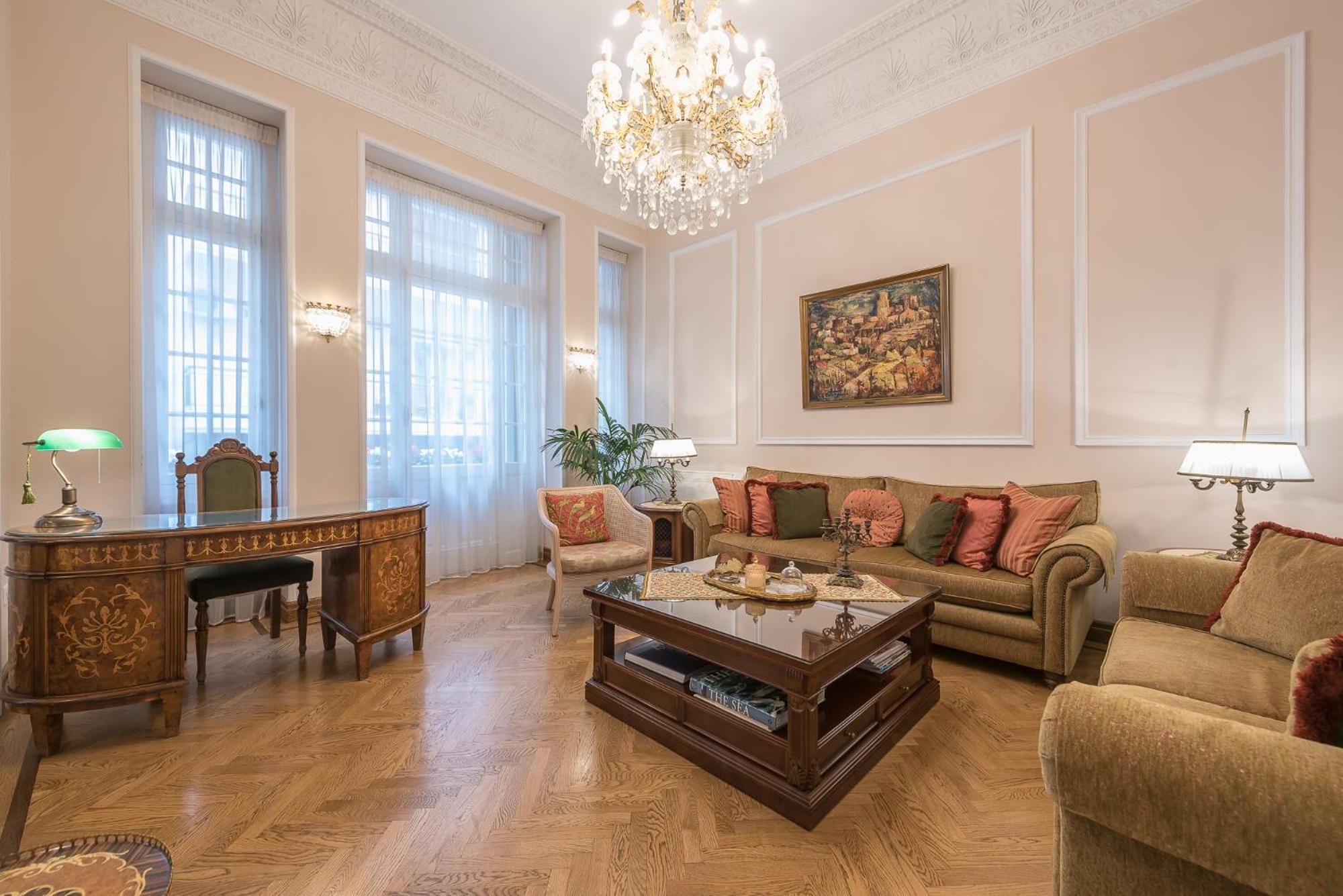 Appartement The Rare Luxury Gem Near Syntagma, Kolonaki Square à Athènes Extérieur photo