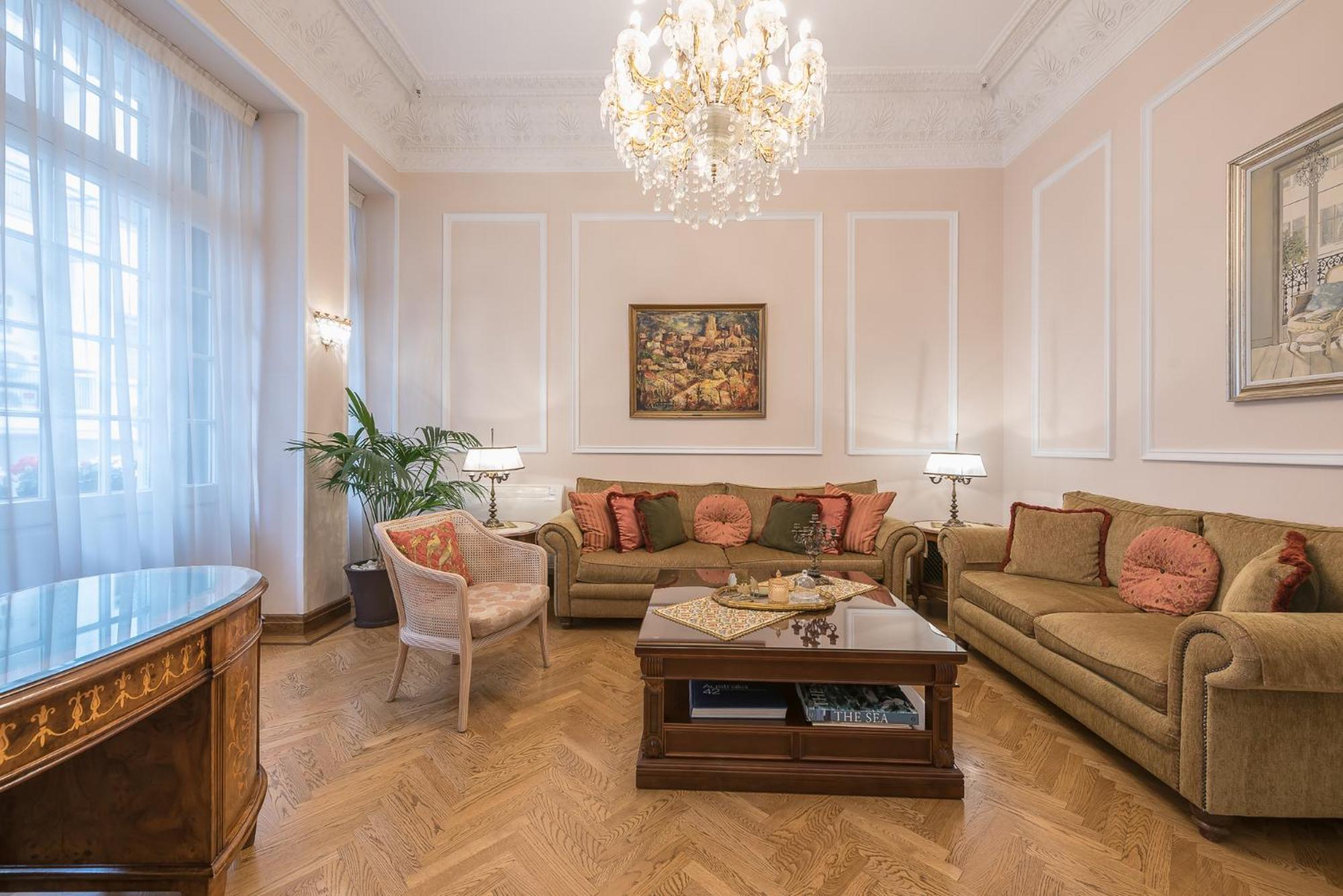 Appartement The Rare Luxury Gem Near Syntagma, Kolonaki Square à Athènes Extérieur photo