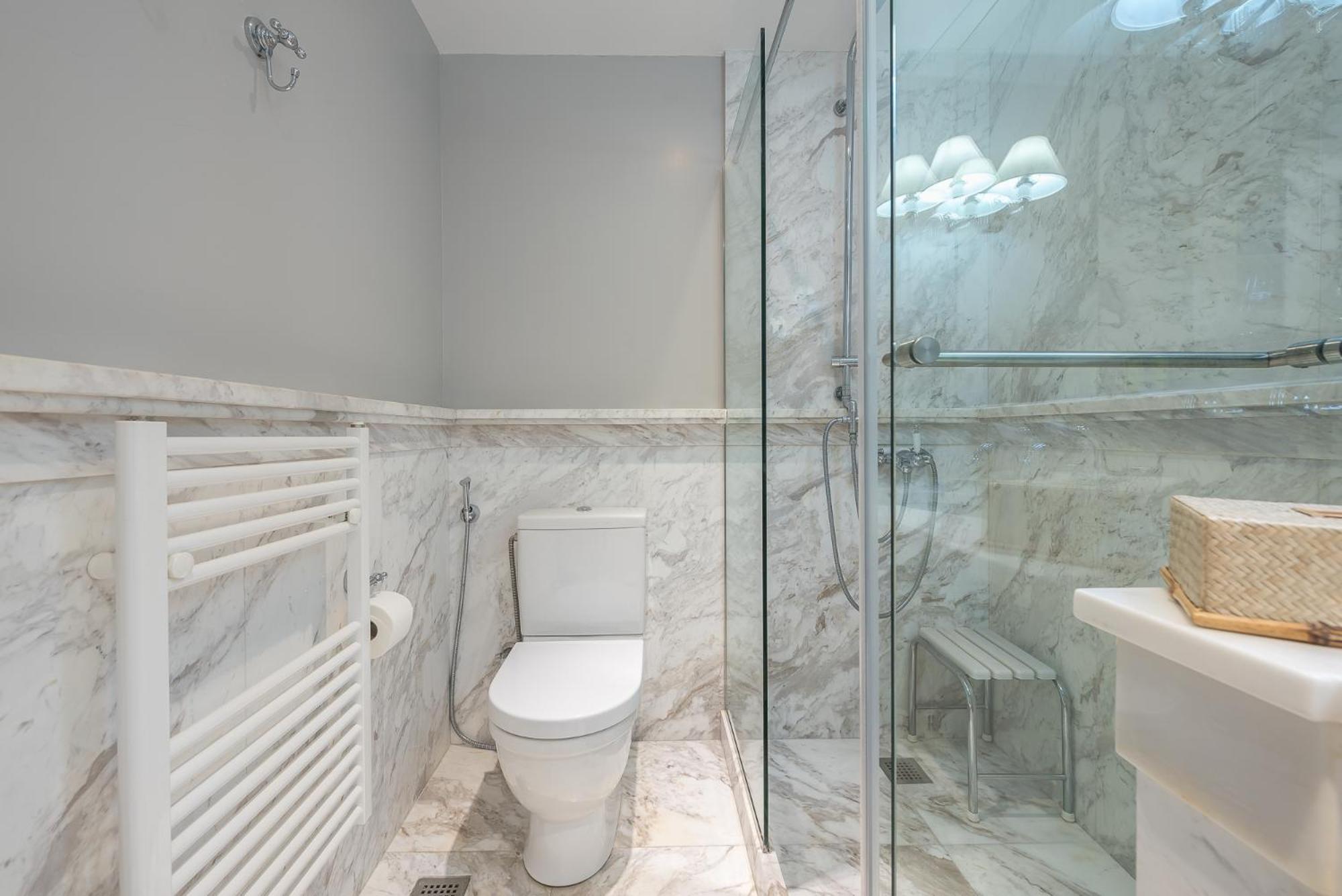 Appartement The Rare Luxury Gem Near Syntagma, Kolonaki Square à Athènes Extérieur photo
