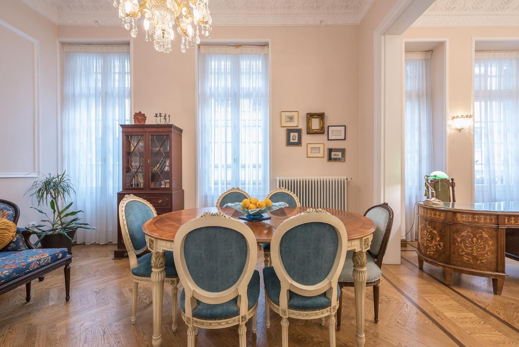 Appartement The Rare Luxury Gem Near Syntagma, Kolonaki Square à Athènes Extérieur photo
