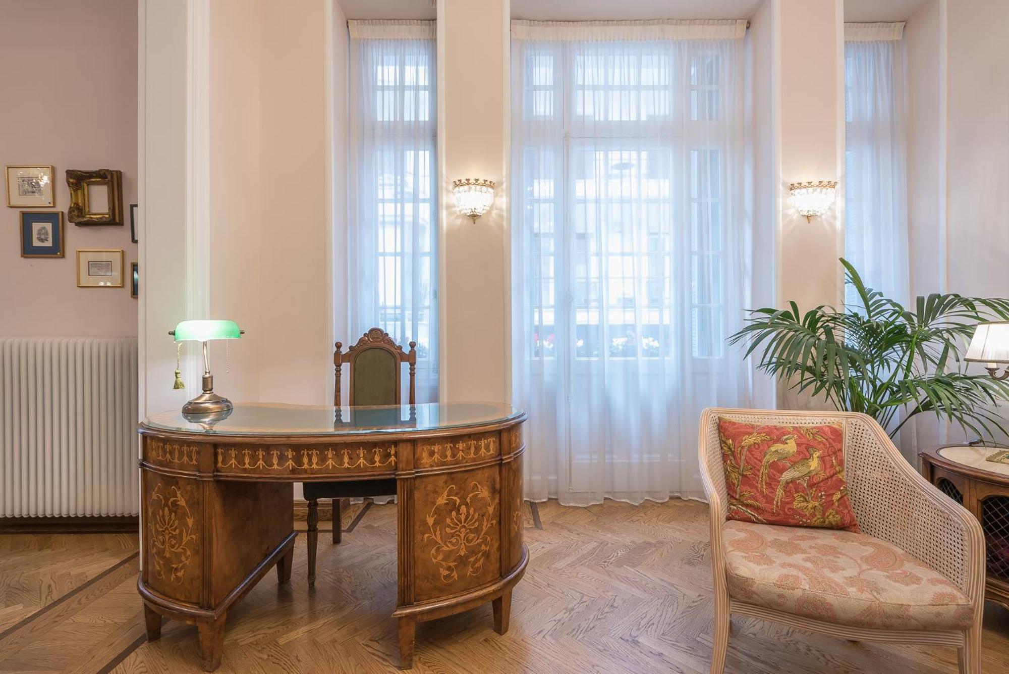 Appartement The Rare Luxury Gem Near Syntagma, Kolonaki Square à Athènes Extérieur photo