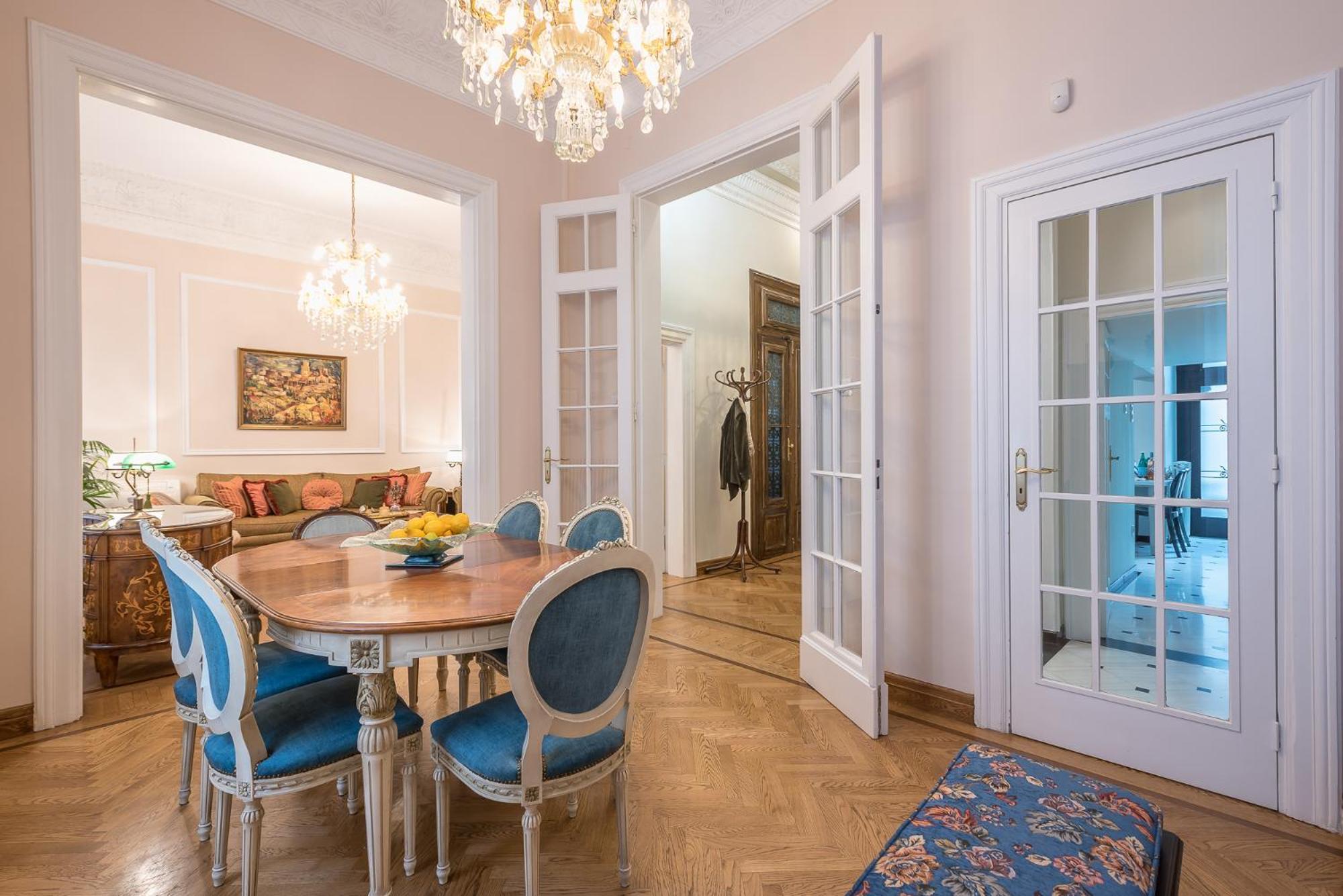 Appartement The Rare Luxury Gem Near Syntagma, Kolonaki Square à Athènes Extérieur photo