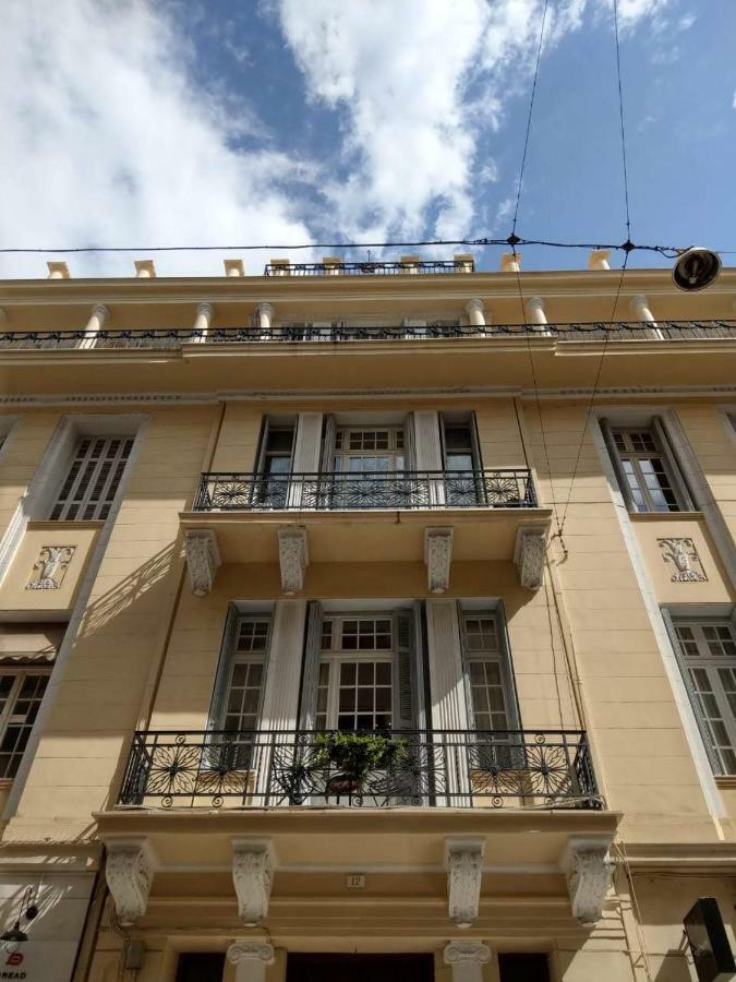 Appartement The Rare Luxury Gem Near Syntagma, Kolonaki Square à Athènes Extérieur photo